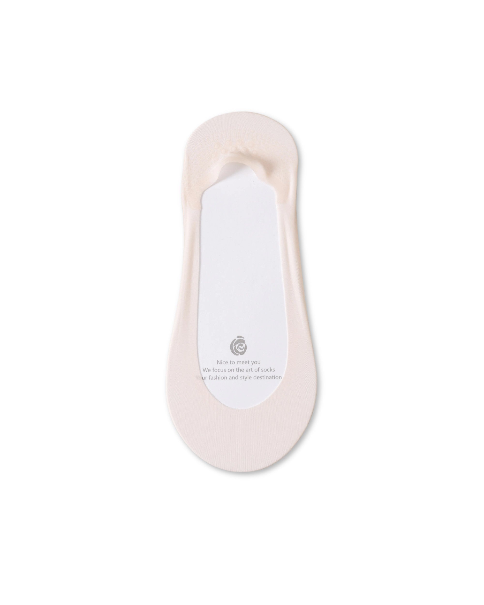 Cotton Sole Invisible No Show Liner Socks