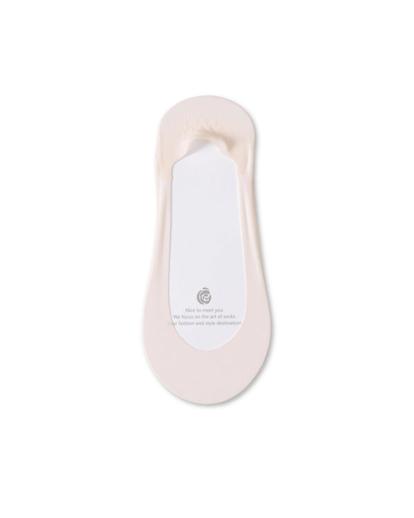 Cotton Sole Invisible No Show Liner Socks