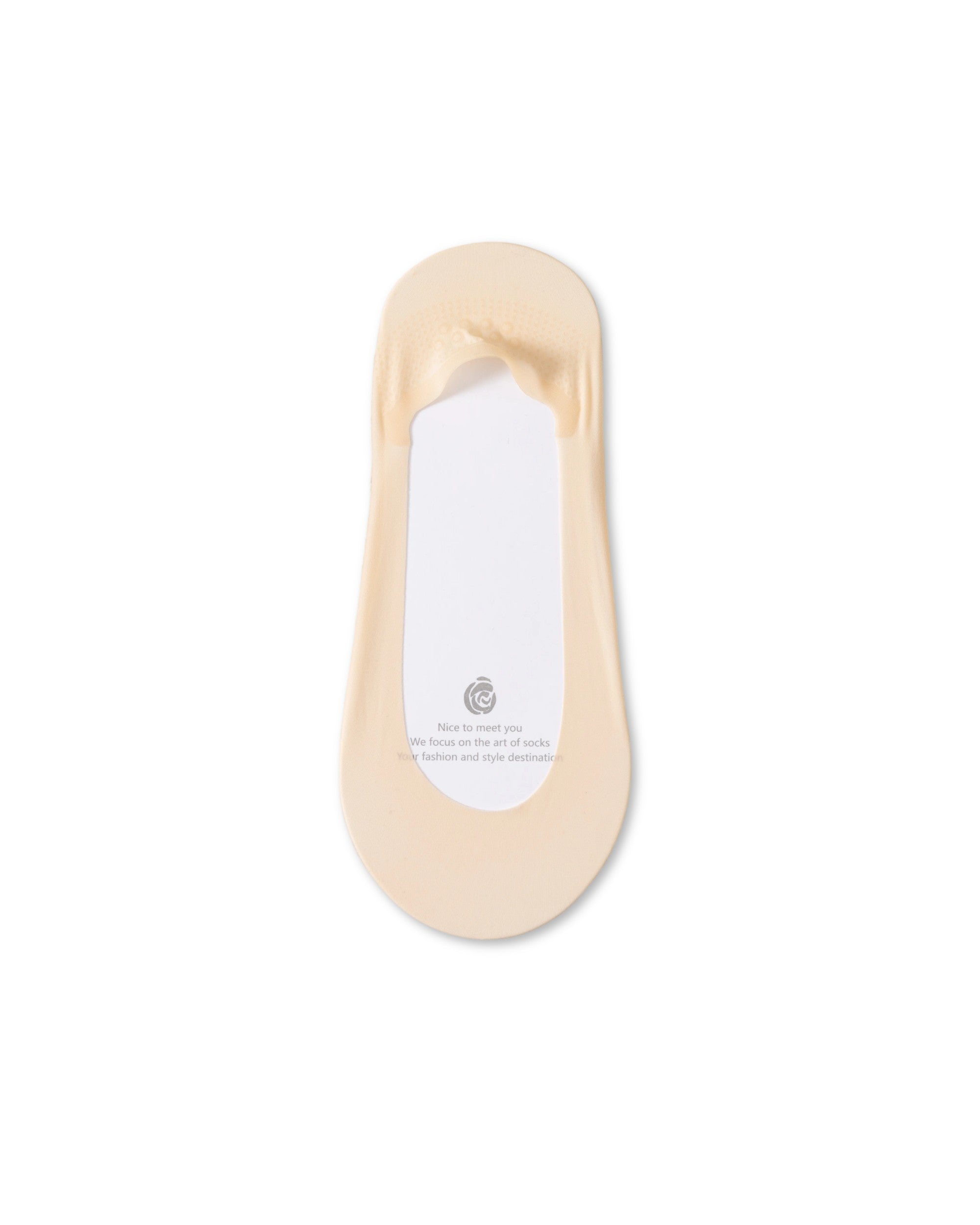 Cotton Sole Invisible No Show Liner Socks