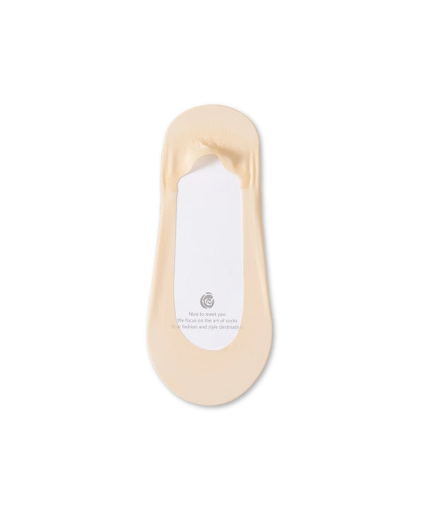 Cotton Sole Invisible No Show Liner Socks