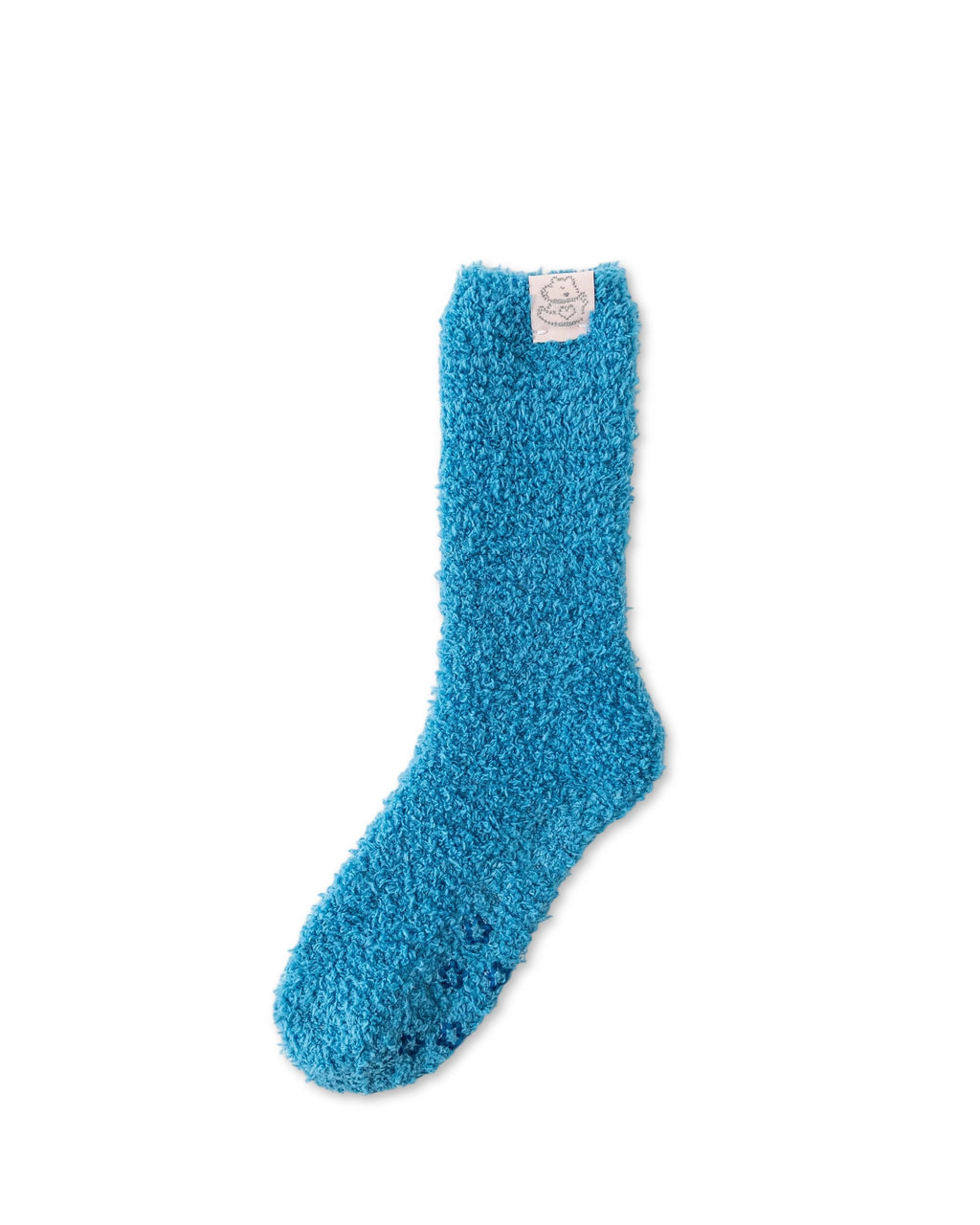 Fluffy Cloud Slouchy Fuzzy Crew Socks
