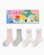 Kids Gift Box Girls Cute Cotton Socks