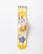 Party Exaggerated Bunny Knee High Socks 3D Rabbit Feet Paws Flower - SWEET NANA