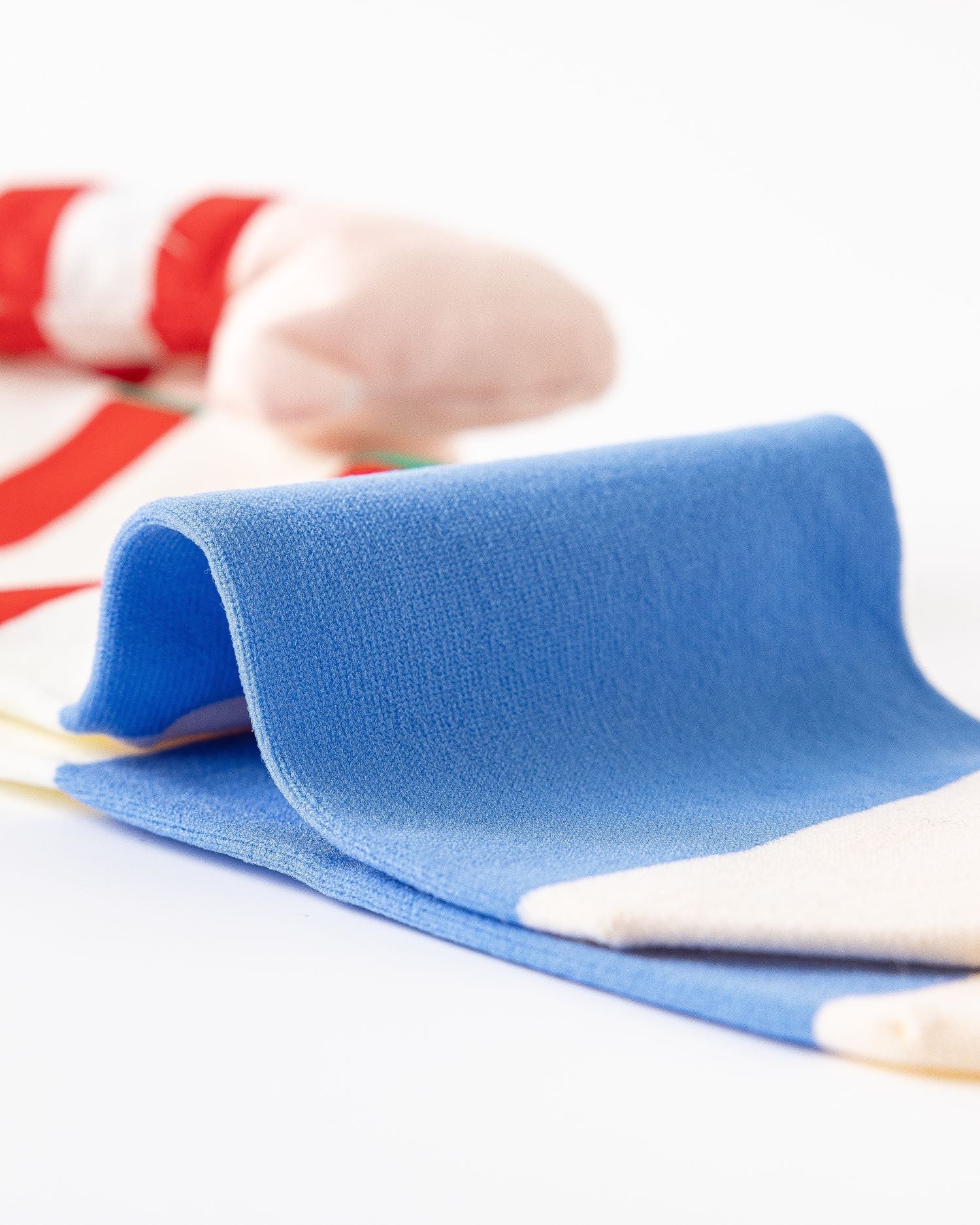 Party Exaggerated Holding Hands Figure Knee High Socks 3D Arms Fun Calf Socks