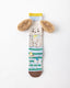 Party Exaggerated Puppy Knee High Socks 3D Fluffy Ears Cute Dog Fun - SWEET NANA