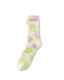 Pastel Dream Cozy Floor Crew Socks