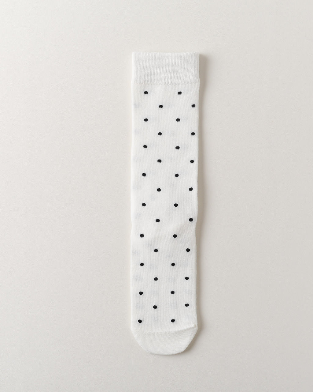 Women Combed Cotton Straight Polka Dot Socks Soft Bold Fit - SWEET NANA