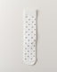 Women Combed Cotton Straight Polka Dot Socks Soft Bold Fit - SWEET NANA