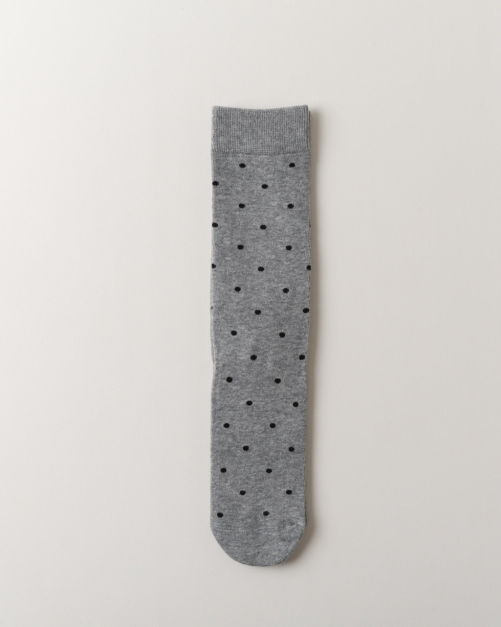 Women Combed Cotton Straight Polka Dot Socks Soft Bold Fit - SWEET NANA