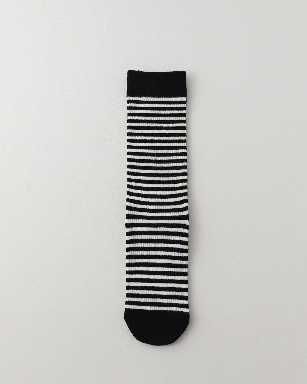 Women Combed Cotton Straight Stripe Socks Soft Bold Fit - SWEET NANA