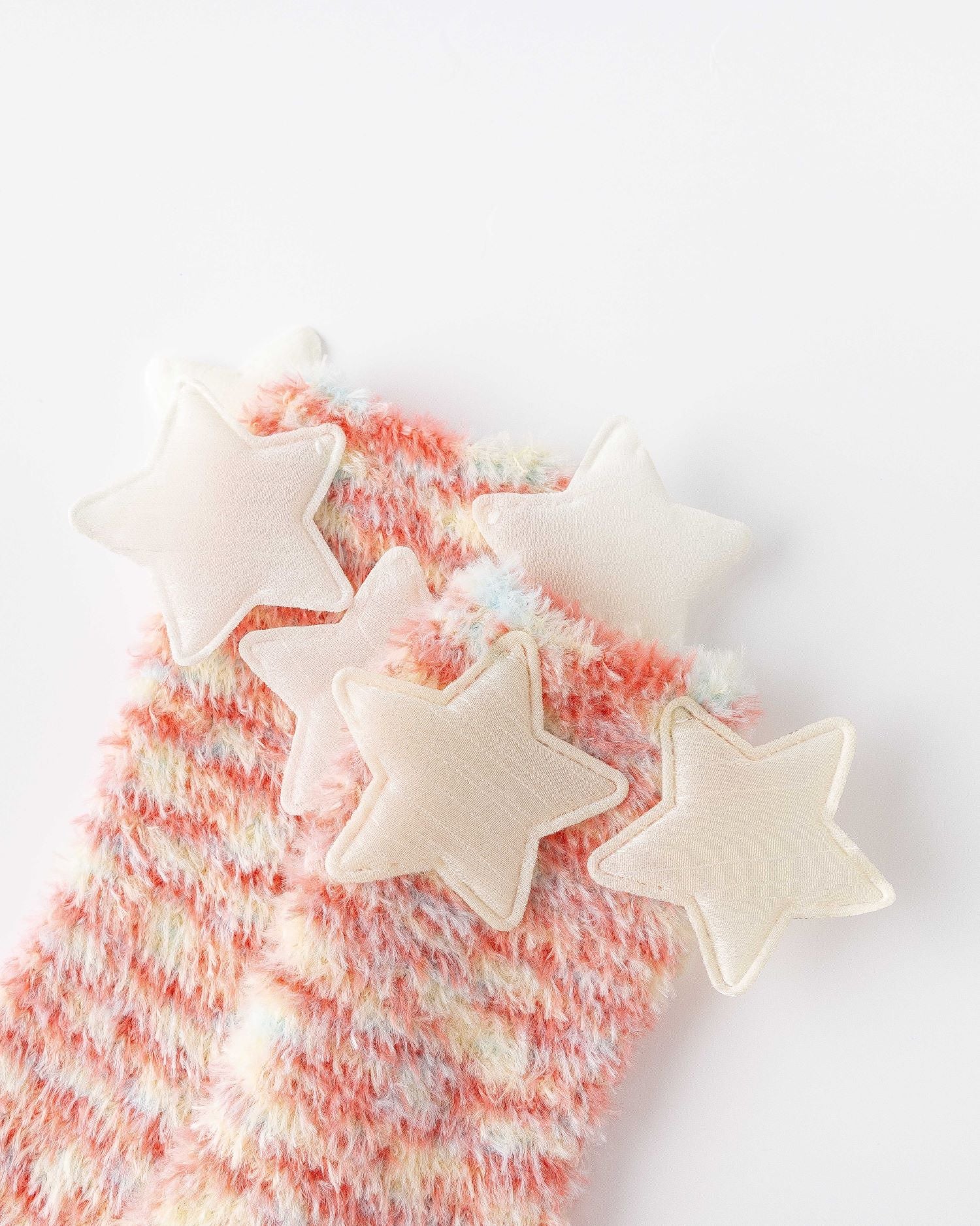 レディース クルー ソックス ドリームガーデンシリーズ ふわふわ暖かい快適な室内用ソックス