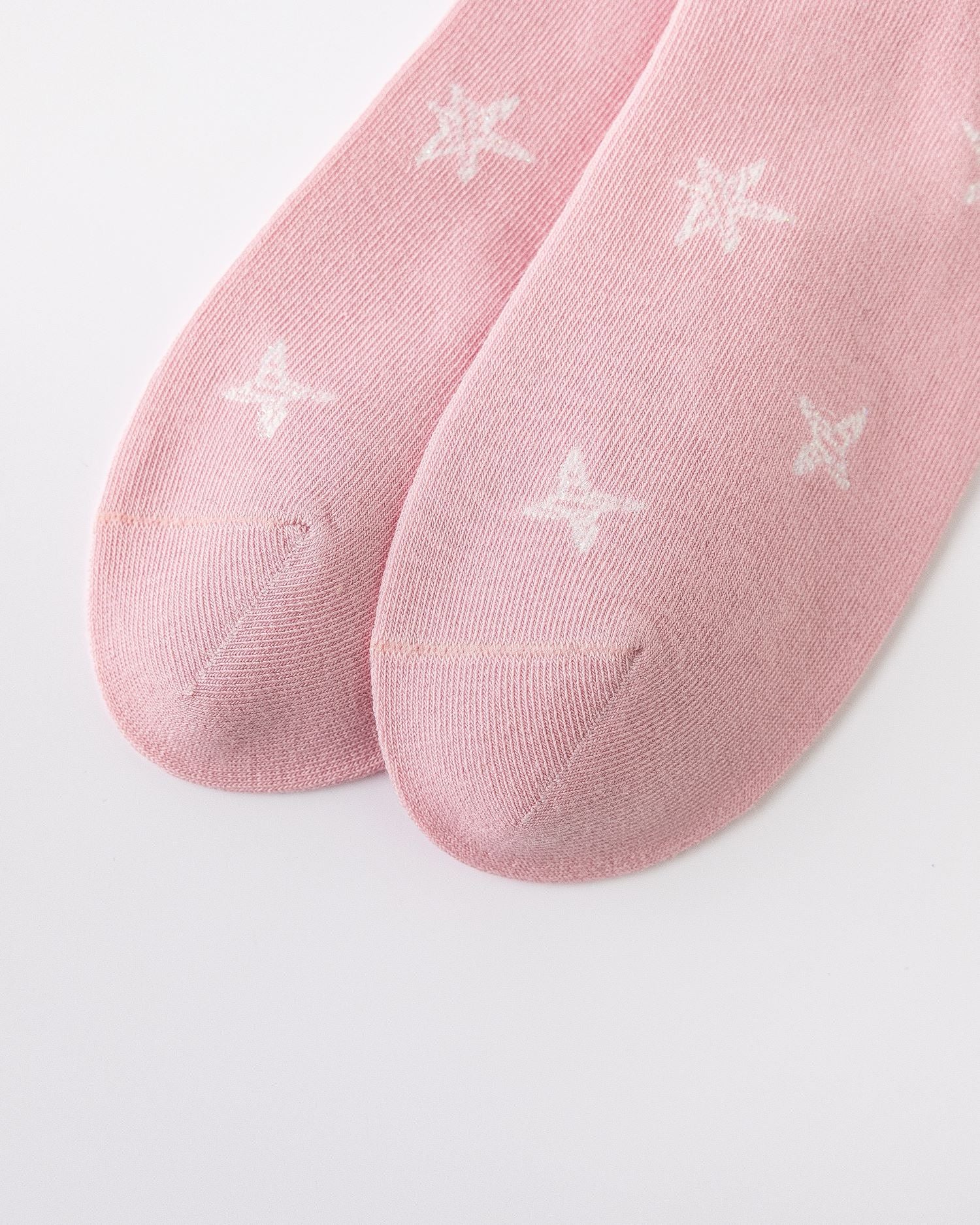 女款中筒襪子亮片線條系列棉質柔軟舒適休閒襪子