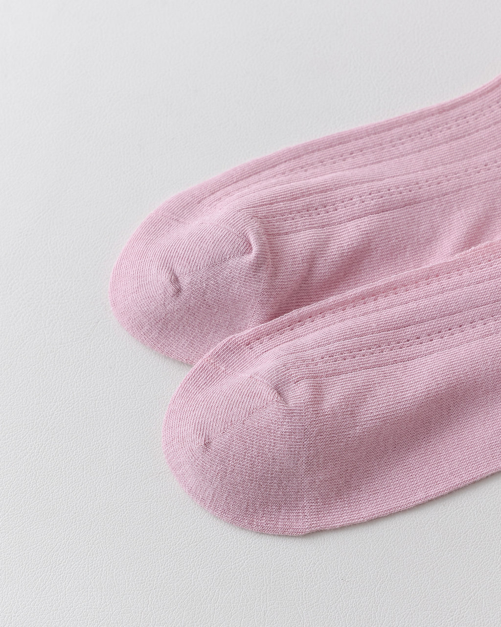 Women Crew Socks Ruffle Cuff Heel Label Chic Comfortable - SWEET NANA