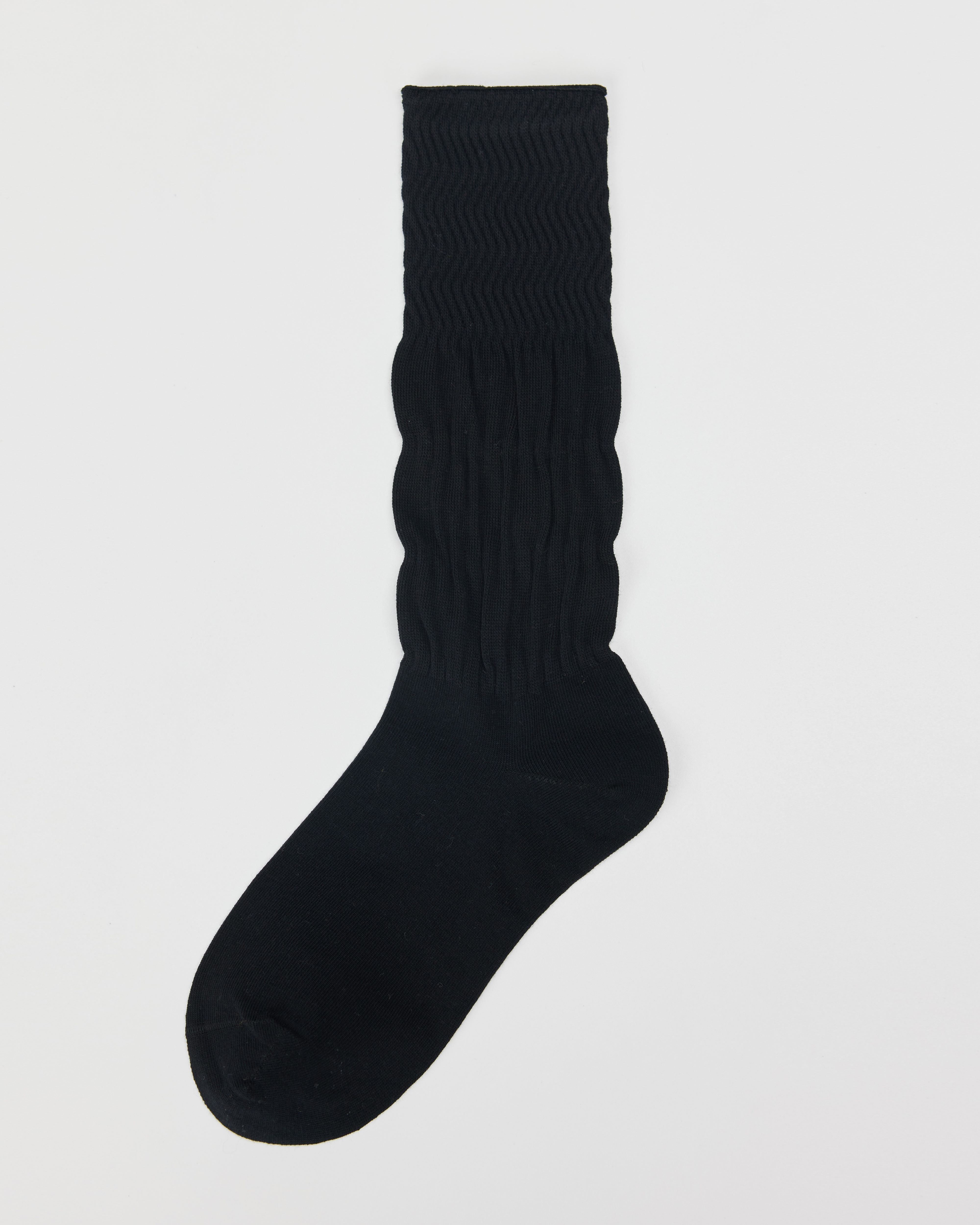 女款中筒襪子扭紋絨毛燕麥色柔軟時尚舒適