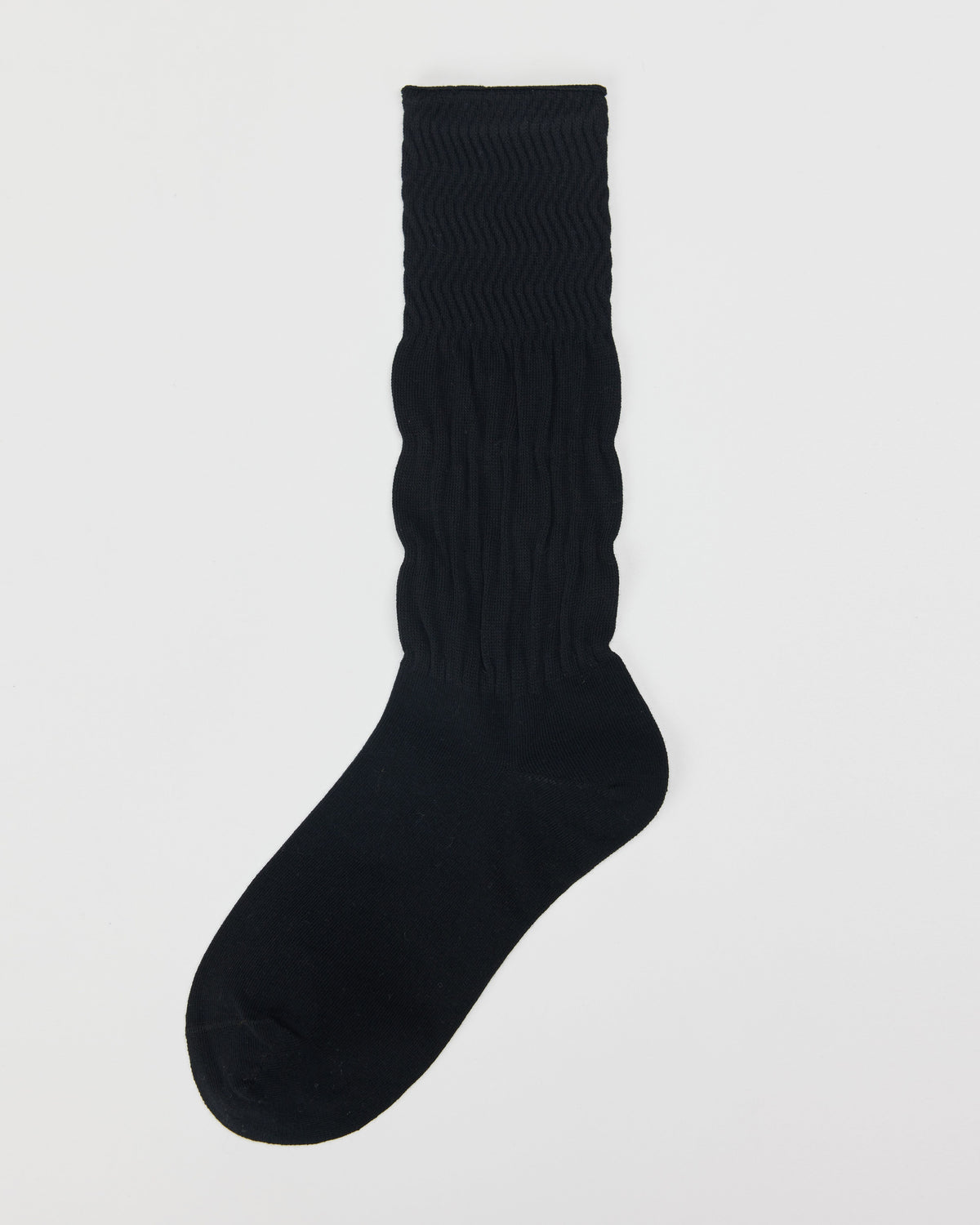 女款中筒襪子扭紋絨毛燕麥色柔軟時尚舒適