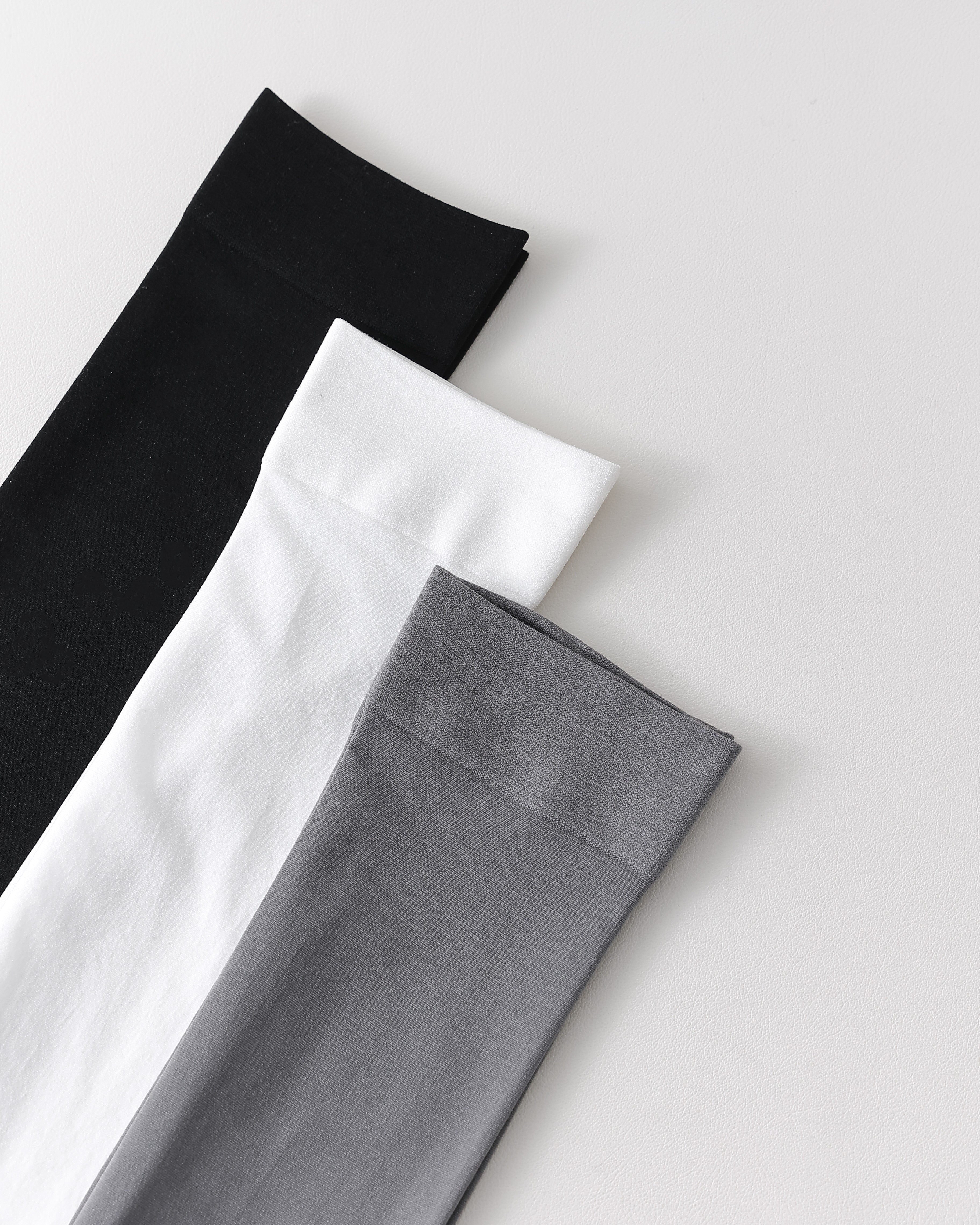 女款及膝襪 義大利工藝 彈性多功能 經典款