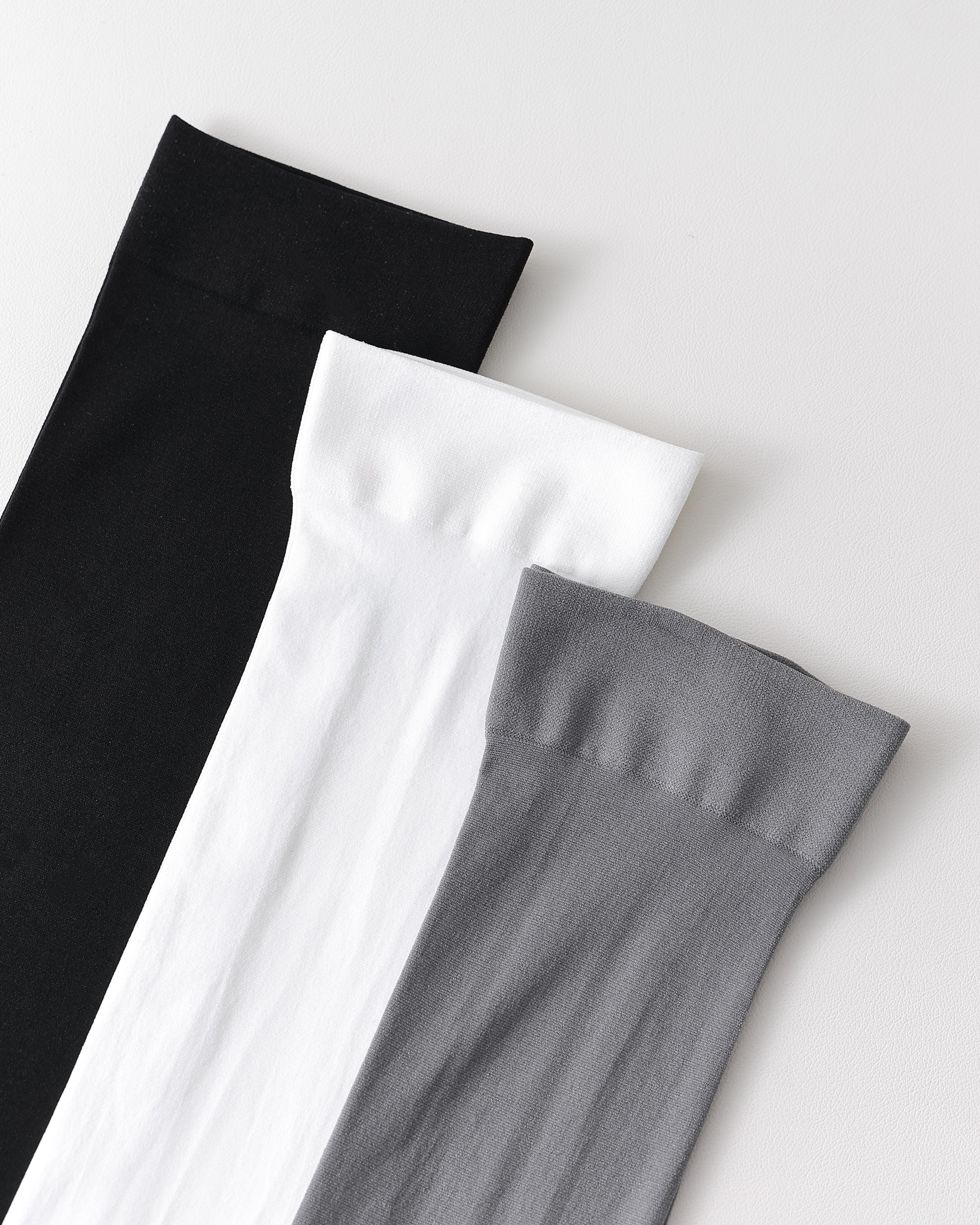 女款過膝襪 義大利工藝 彈性多功能 經典款