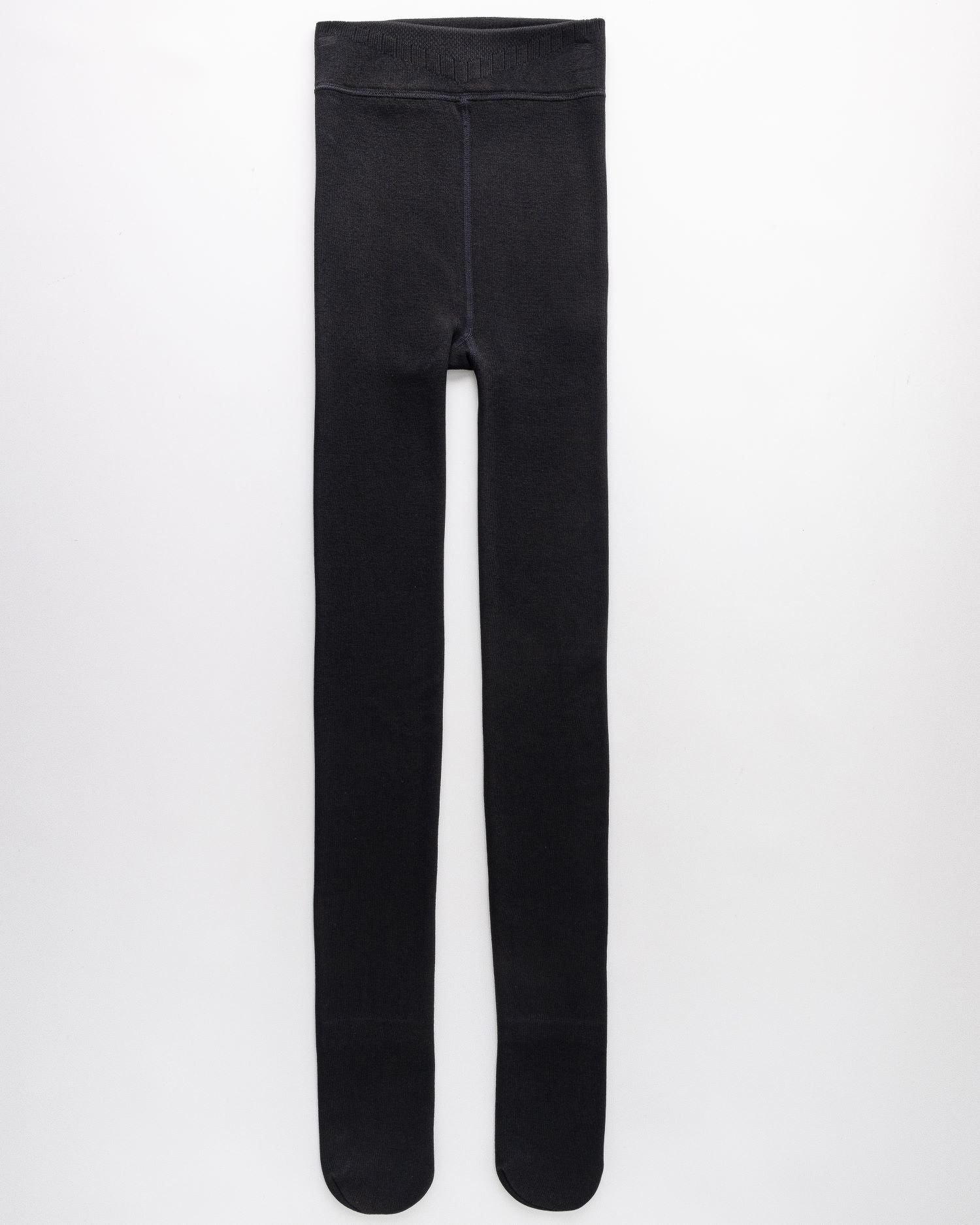 女款羅紋連褲襪 修身高腰絲襪 時尚造型