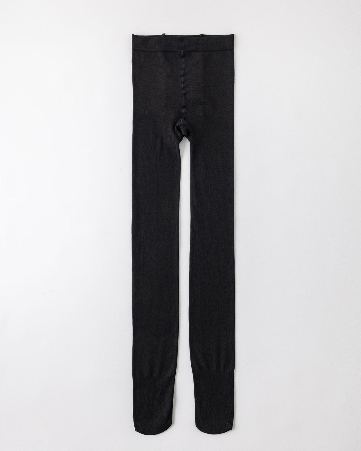 Women Ribbed Tights Slim Fit Stretch Fashion Pantyhose Daily Wear