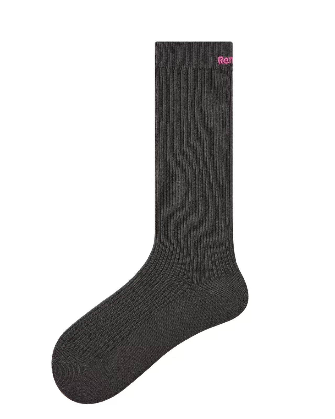 Women's Crew Socks Simple Letter Embroidery Cotton Casual Socks