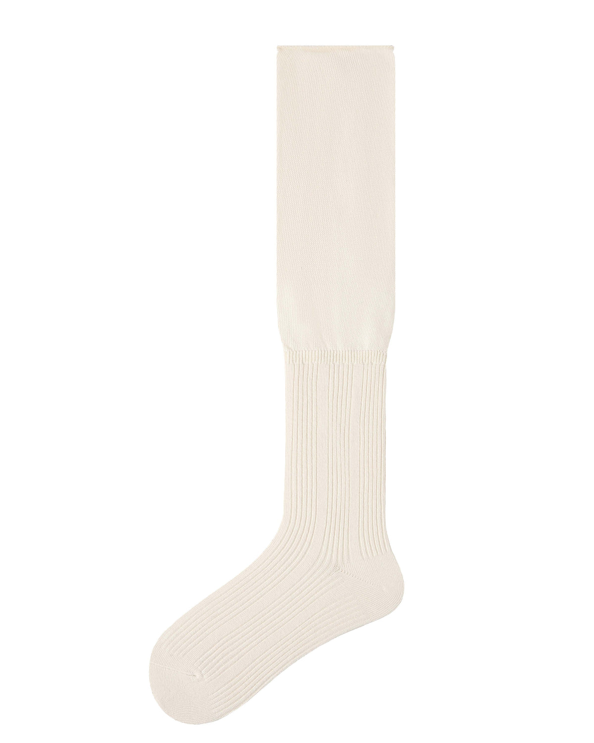 Women's Solid Color Stacked Knee High Socks Soft Warm Comfortable