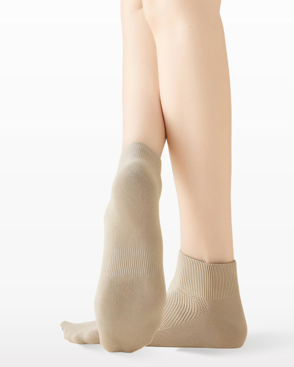 Womens Ankle Socks Loose Cuff Short Cooling Breathable Comfortable Fashion Styling - SWEET NANA