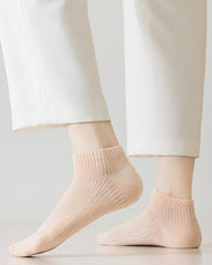 Womens Ankle Socks Main Collection Short Cotton Cooling Breathable Fashion Styling