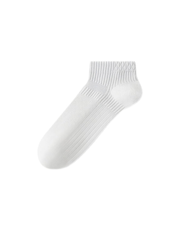 Womens Ankle Socks Main Collection Short Cotton Cooling Breathable Fashion Styling - SWEET NANA