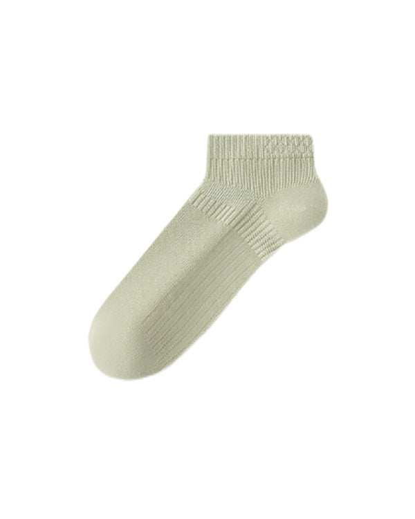 Womens Ankle Socks Main Collection Short Cotton Cooling Breathable Fashion Styling - SWEET NANA