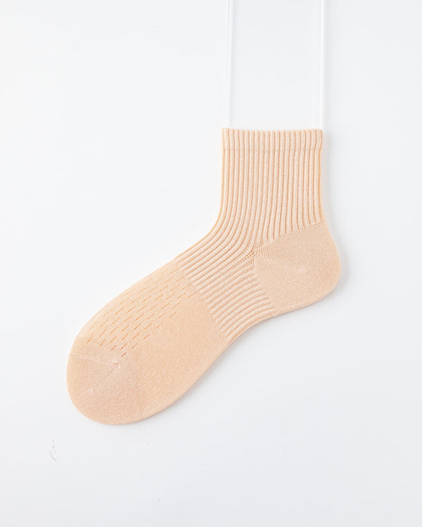 Womens Ankle Socks Solid Color Cooling Comfortable Fashion Styling - SWEET NANA