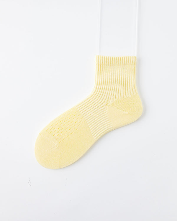 Womens Ankle Socks Solid Color Cooling Comfortable Fashion Styling - SWEET NANA