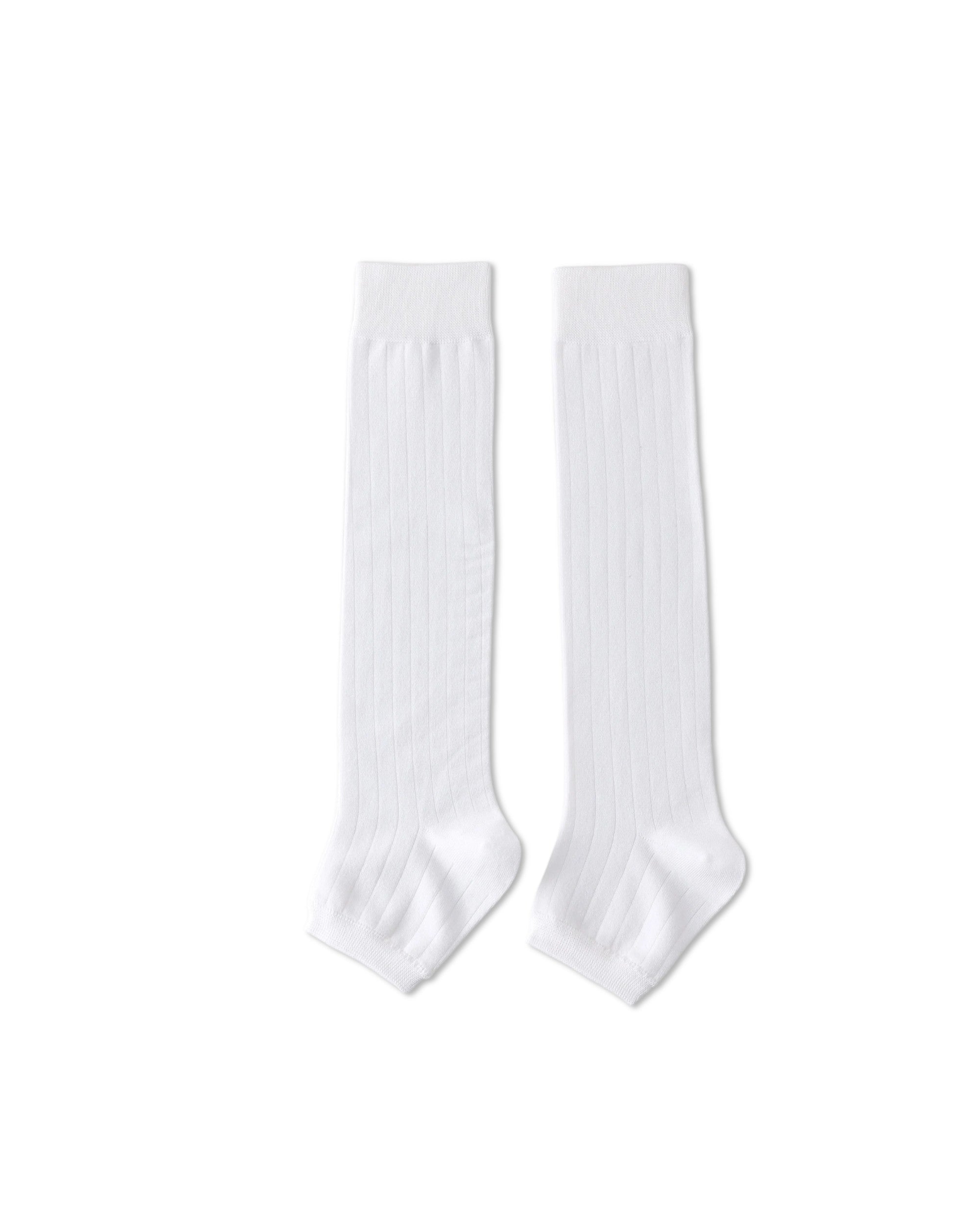 Womens Calf Socks Bamboo Fiber Seamless Half Palm Breathable Versatile