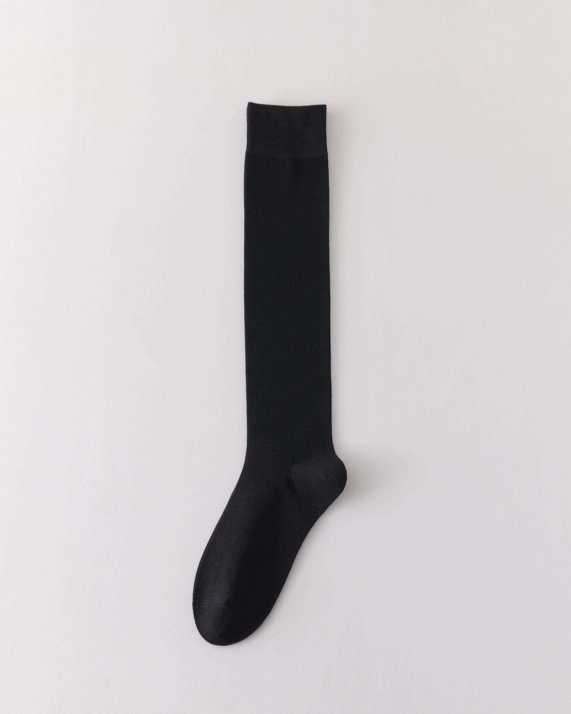 Womens Calf Socks Mulberry Silk Blend Cooling Comfortable Fashion Styling - SWEET NANA