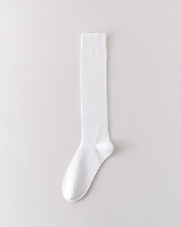 Womens Calf Socks Mulberry Silk Blend Cooling Comfortable Fashion Styling - SWEET NANA