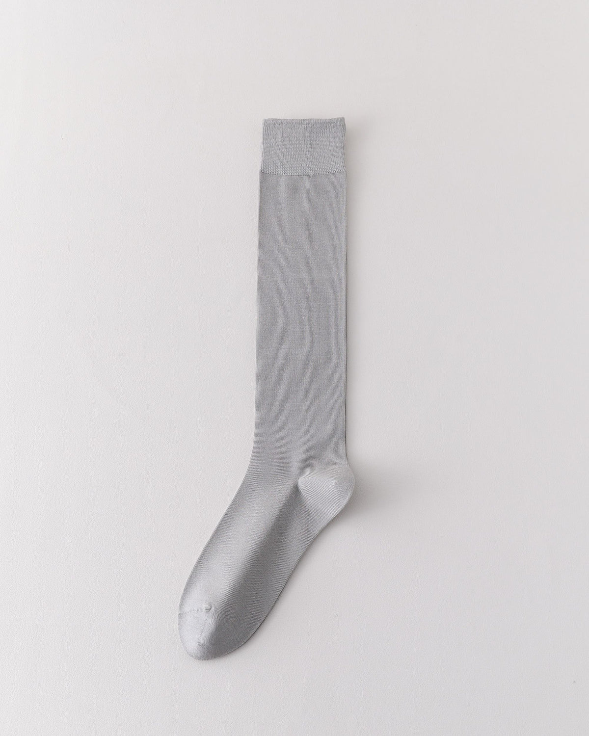 Womens Calf Socks Mulberry Silk Blend Cooling Comfortable Fashion Styling