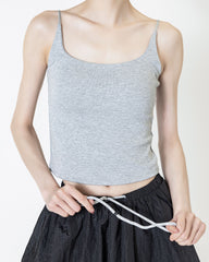 Womens Camisole Solid Color Adjustable Straps Cooling Comfortable Fashion Styling