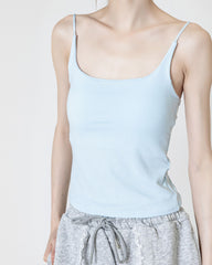 Womens Camisole Solid Color Adjustable Straps Cooling Comfortable Fashion Styling