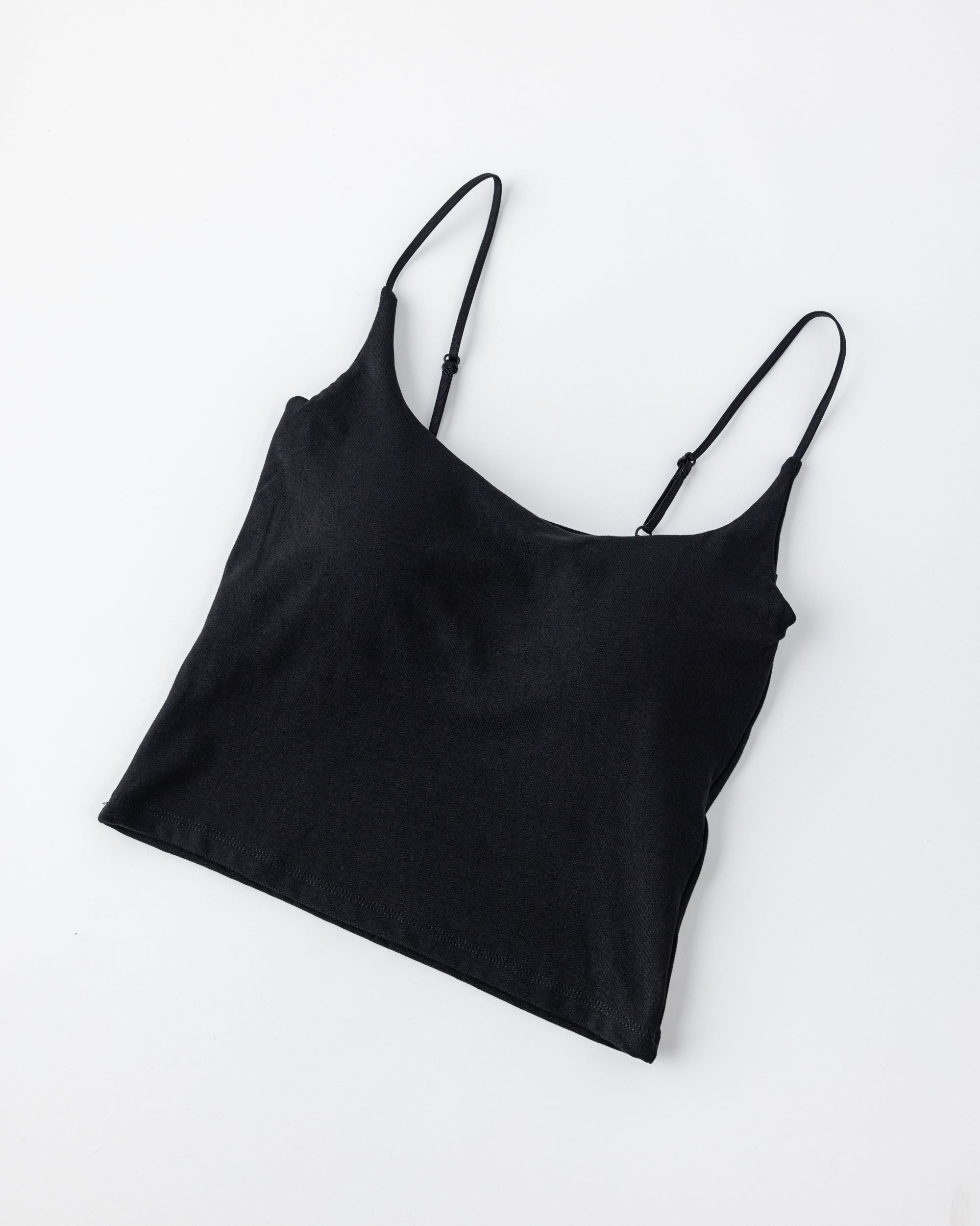 Womens Camisole Solid Color Adjustable Straps Cooling Comfortable Fashion Styling