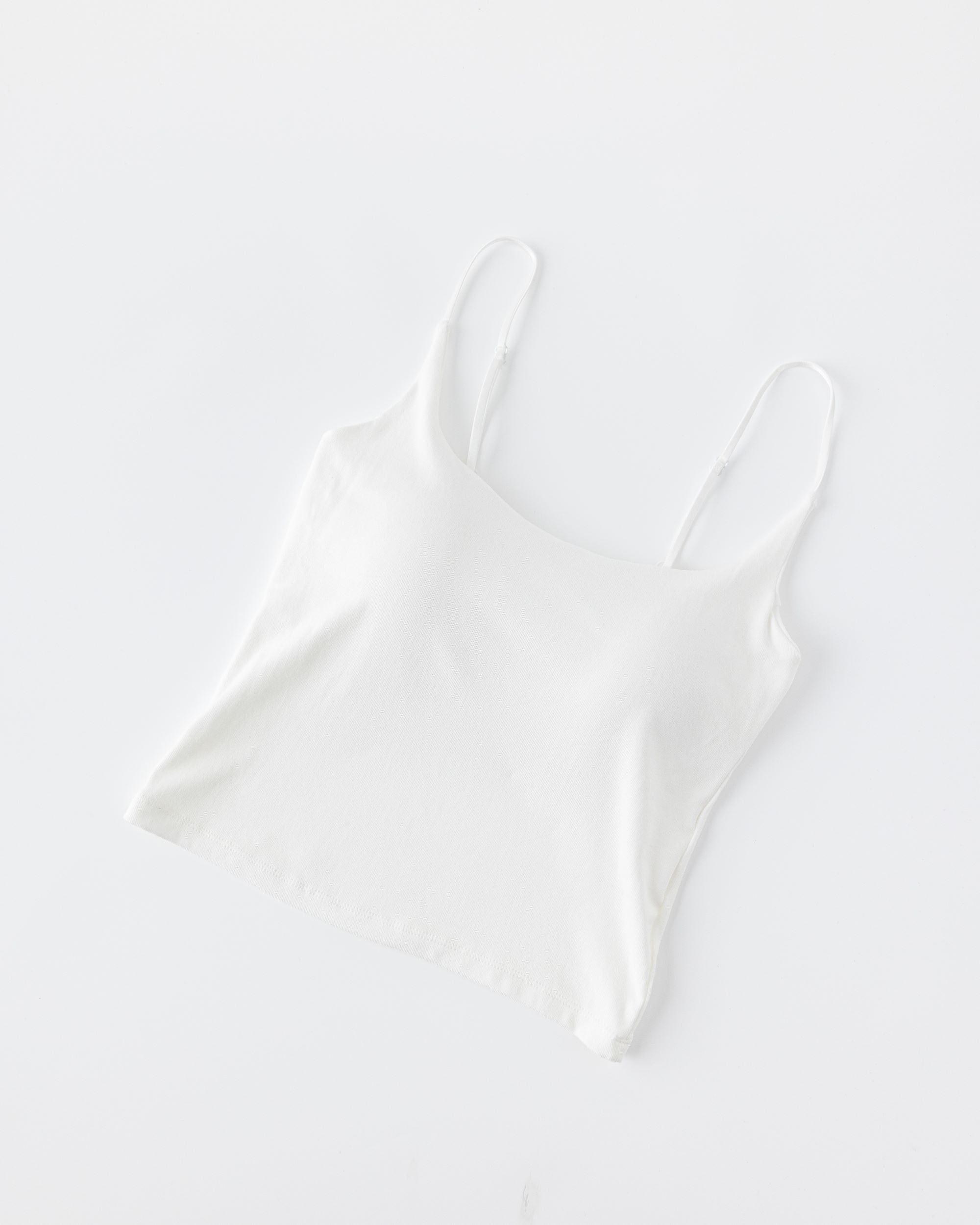 Womens Camisole Solid Color Adjustable Straps Cooling Comfortable Fashion Styling