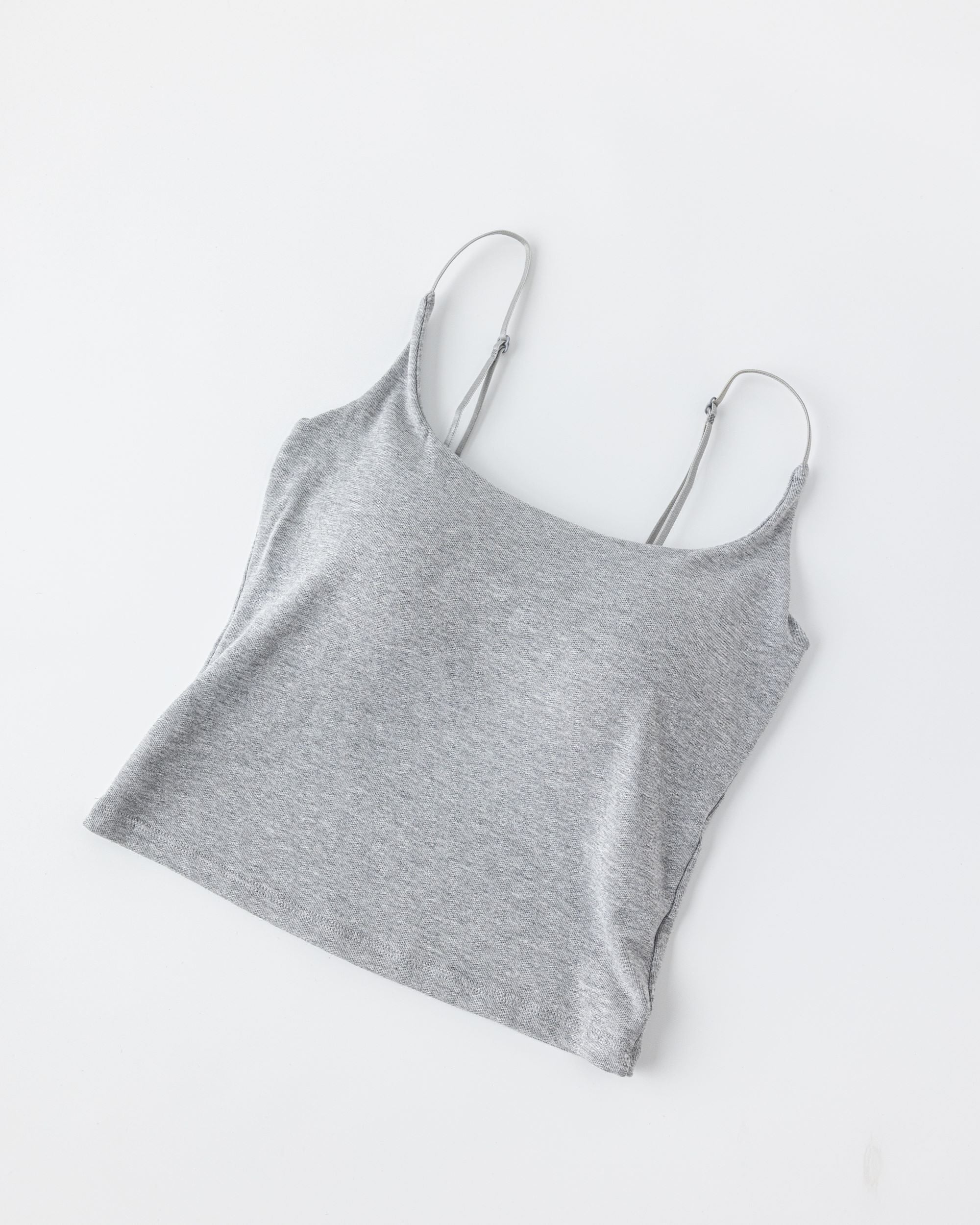 Womens Camisole Solid Color Adjustable Straps Cooling Comfortable Fashion Styling