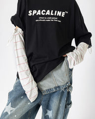 Womens Cooling Arm Sleeves Striped Puppy Cute Print Cooling Sun Protection Breathable