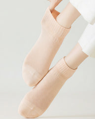 Womens Crew Socks Main Collection Long Cotton Cooling Breathable Comfortable Fashion Styling