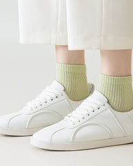 Womens Crew Socks Main Collection Long Cotton Cooling Breathable Comfortable Fashion Styling