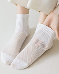 Womens Crew Socks Main Collection Long Cotton Cooling Breathable Comfortable Fashion Styling
