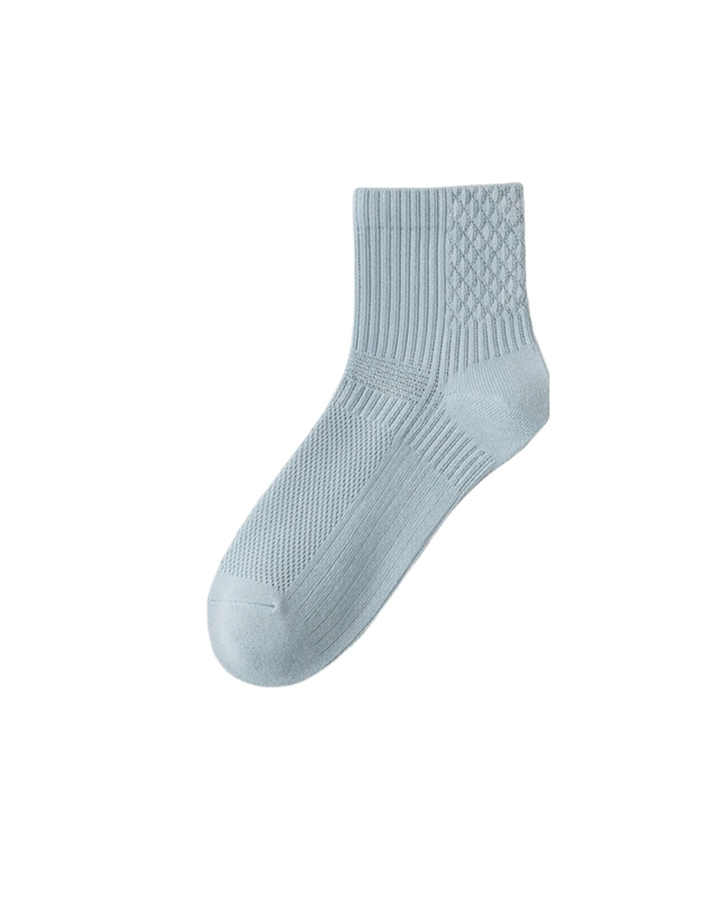 Womens Ankle Socks Main Collection Long Cotton Cooling Breathable Comfortable Fashion Styling - SWEET NANA