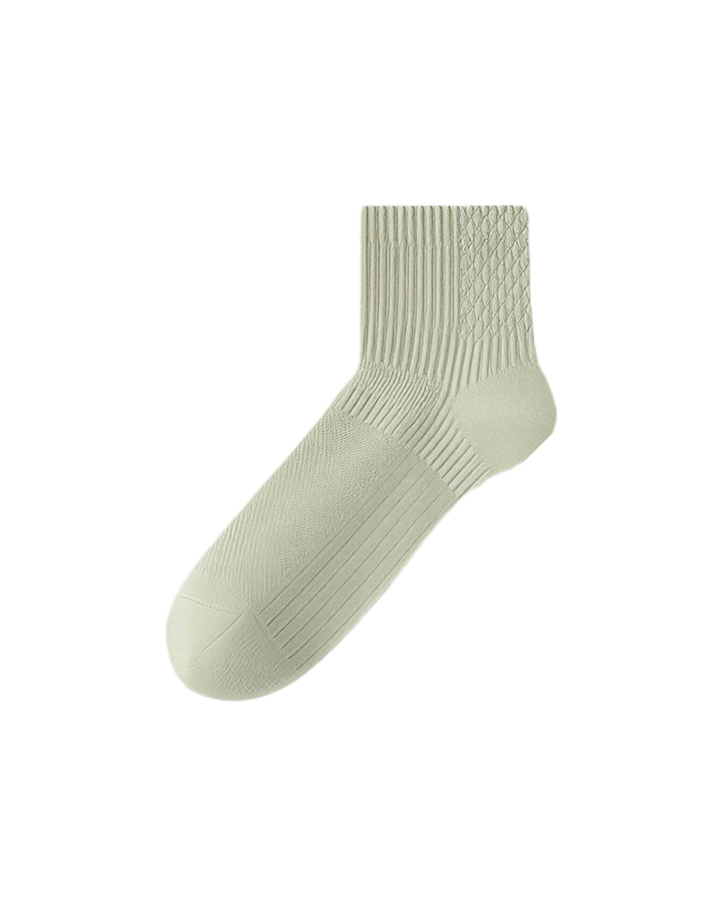 Womens Ankle Socks Main Collection Long Cotton Cooling Breathable Comfortable Fashion Styling - SWEET NANA
