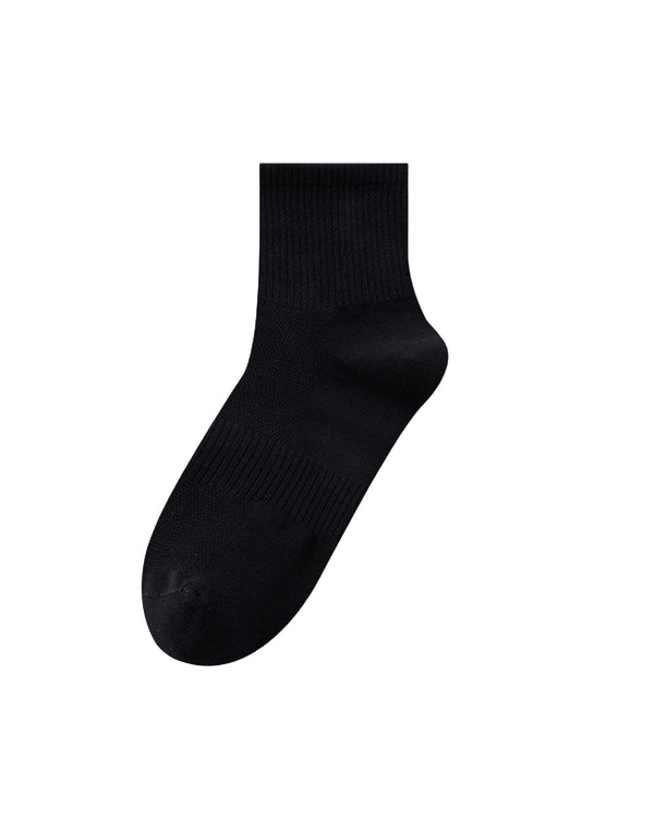 Womens Crew Socks Mesh Breathable Cooling Comfortable - SWEET NANA