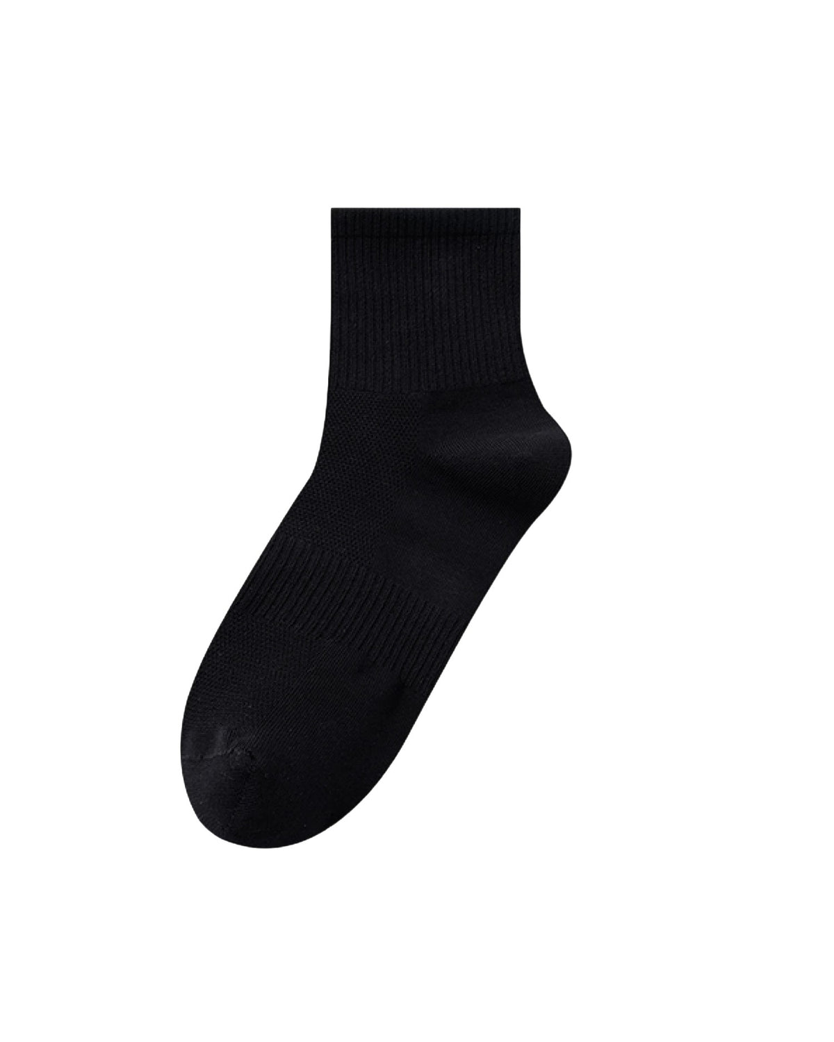 Womens Crew Socks Mesh Breathable Cooling Comfortable