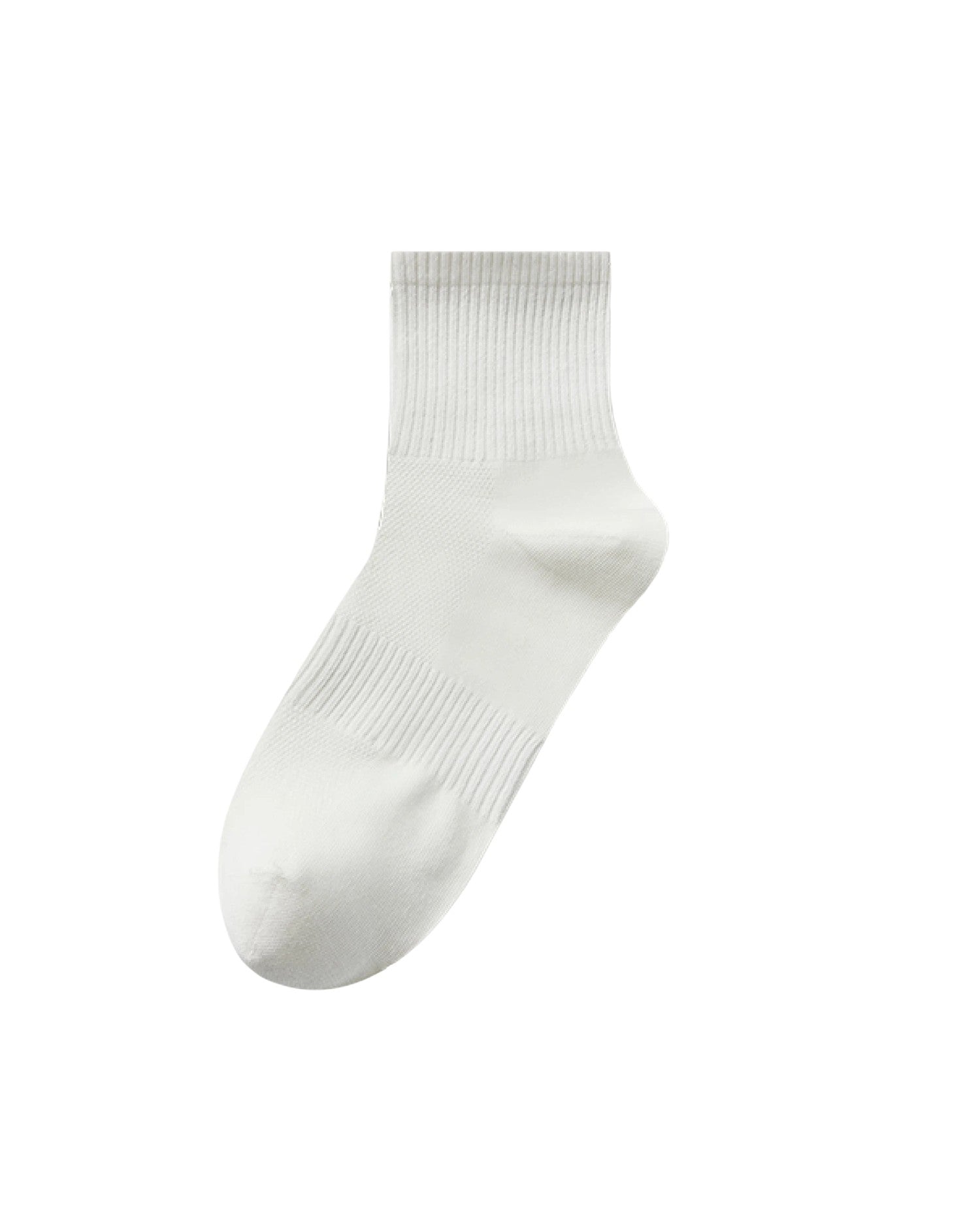 Womens Crew Socks Mesh Breathable Cooling Comfortable