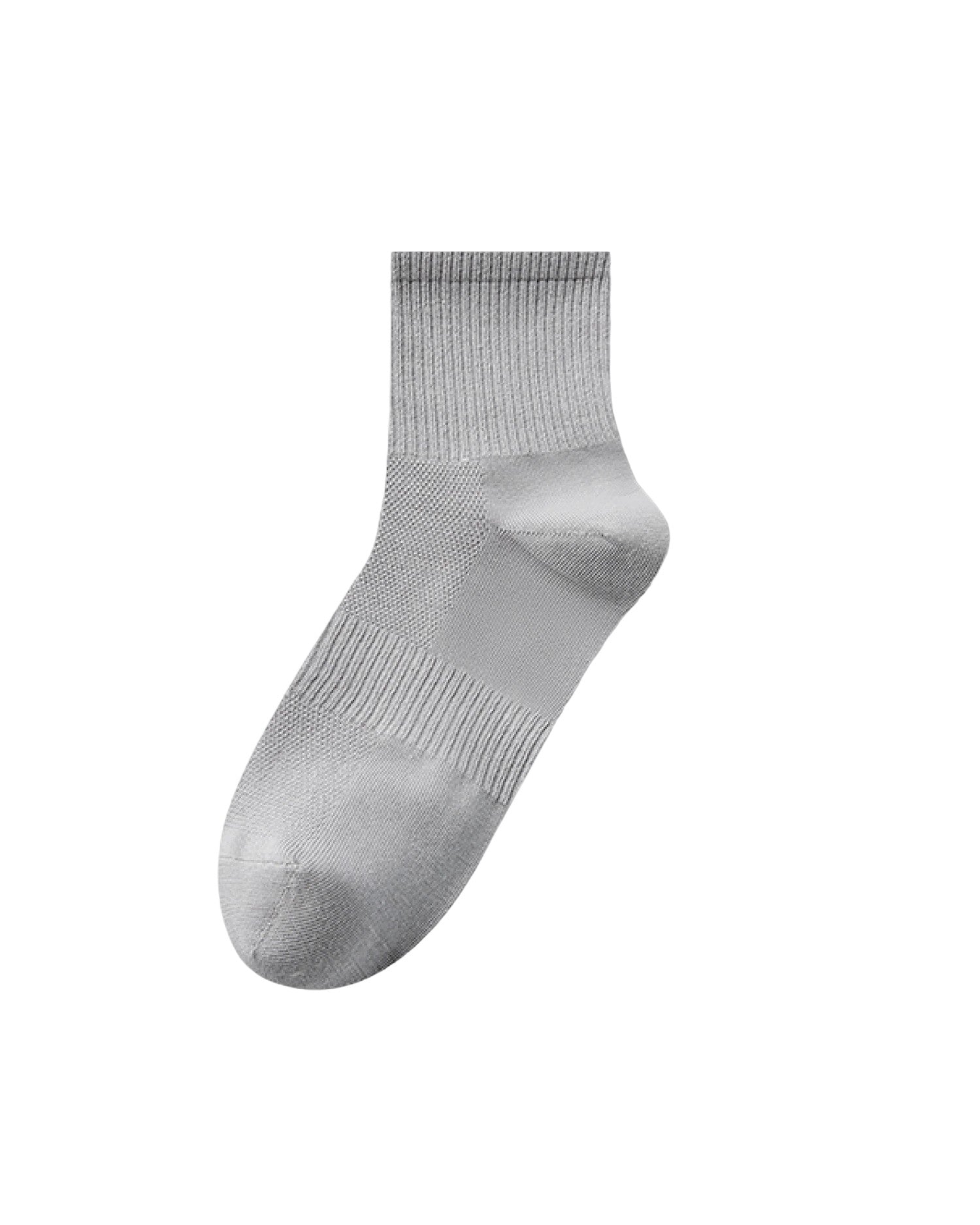 Womens Crew Socks Mesh Breathable Cooling Comfortable